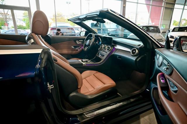 Mercedes-Benz C-Class  2019 Mercedes-Benz C-Class  2019