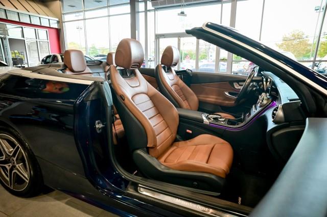 Mercedes-Benz C-Class  2019 Mercedes-Benz C-Class  2019