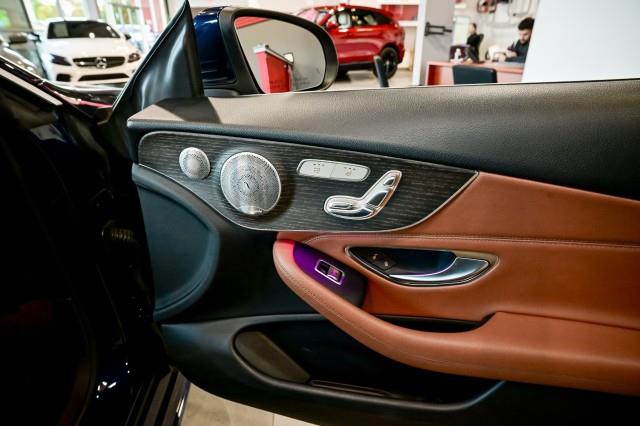 Mercedes-Benz C-Class  2019 Mercedes-Benz C-Class  2019