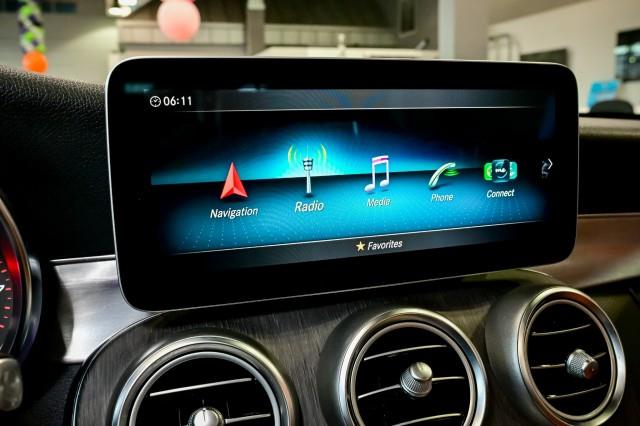 Mercedes-Benz C-Class  2019 Mercedes-Benz C-Class  2019