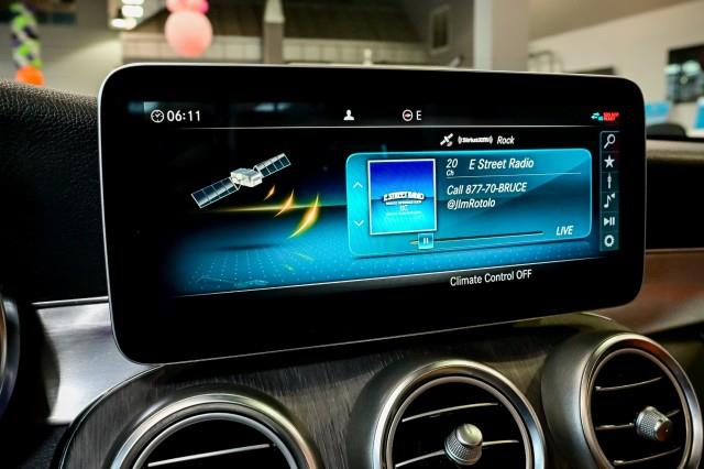 Mercedes-Benz C-Class  2019 Mercedes-Benz C-Class  2019