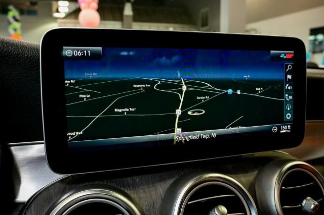 Mercedes-Benz C-Class  2019 Mercedes-Benz C-Class  2019