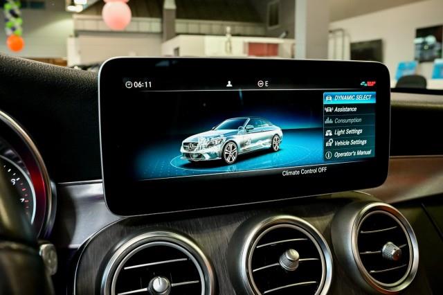 Mercedes-Benz C-Class  2019 Mercedes-Benz C-Class  2019