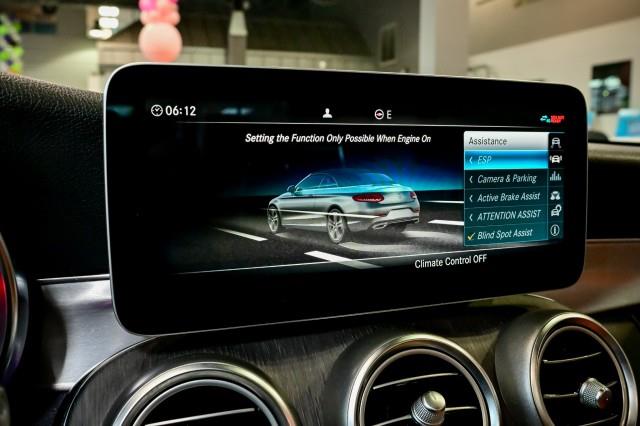 Mercedes-Benz C-Class  2019 Mercedes-Benz C-Class  2019