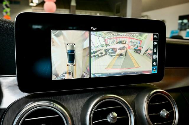 Mercedes-Benz C-Class  2019 Mercedes-Benz C-Class  2019