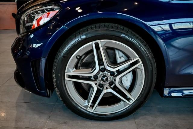 Mercedes-Benz C-Class  2019 Mercedes-Benz C-Class  2019