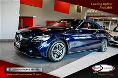 2019 Mercedes-Benz C-Class  2019 Mercedes-Benz C-Class