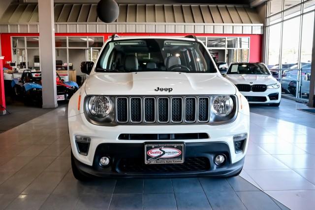 Jeep Renegade  2022 Jeep Renegade  2022