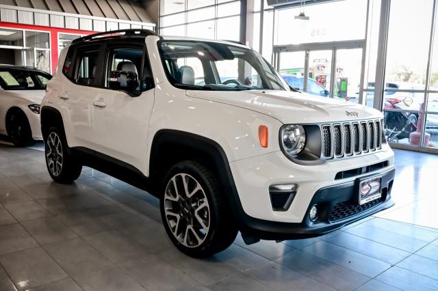Jeep Renegade  2022 Jeep Renegade  2022