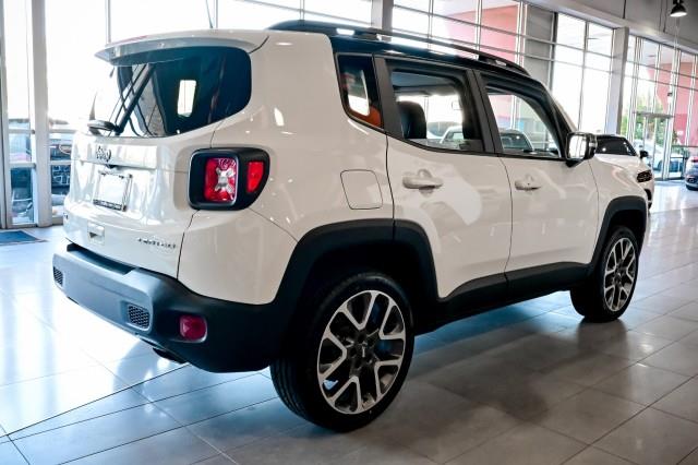 Jeep Renegade  2022 Jeep Renegade  2022