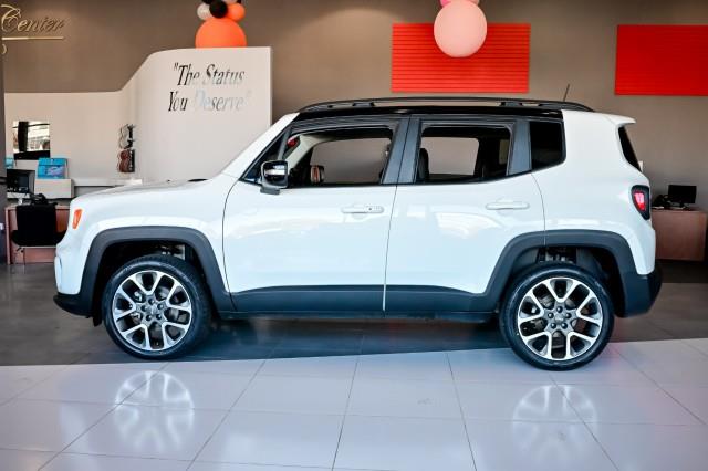 Jeep Renegade  2022 Jeep Renegade  2022