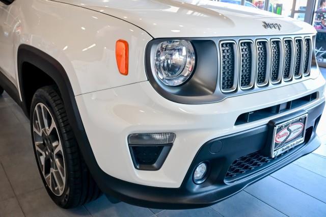 Jeep Renegade  2022 Jeep Renegade  2022