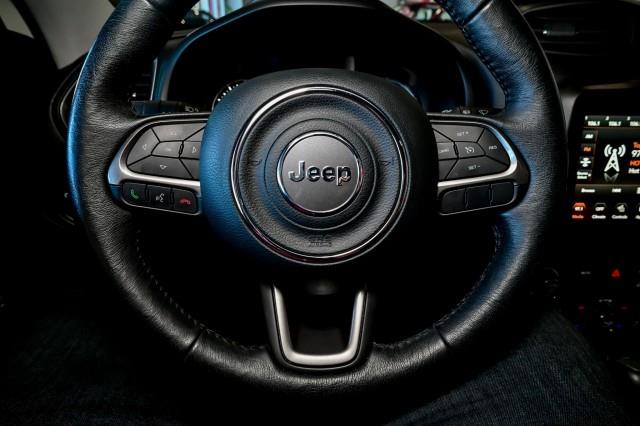 Jeep Renegade  2022 Jeep Renegade  2022