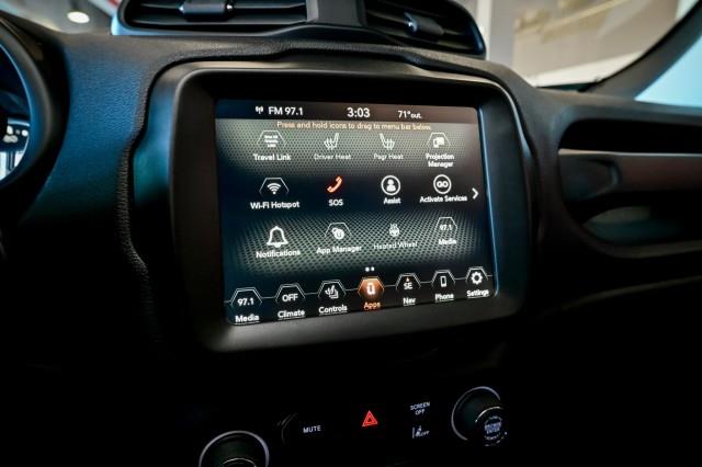 Jeep Renegade  2022 Jeep Renegade  2022