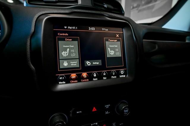 Jeep Renegade  2022 Jeep Renegade  2022