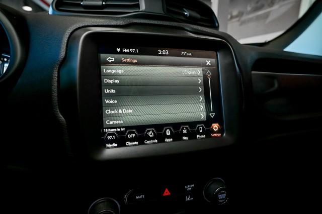 Jeep Renegade  2022 Jeep Renegade  2022