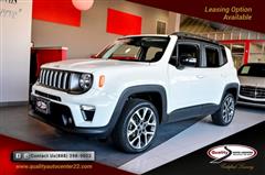 2022 Jeep Renegade 
