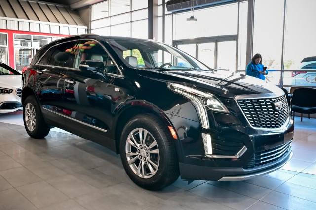 Cadillac XT5  2020 Cadillac XT5  2020