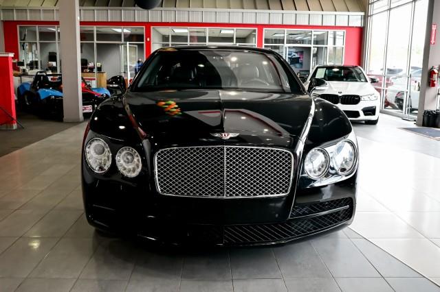 Bentley Continental Flying Spur  2015 Bentley Continental Flying Spur  2015
