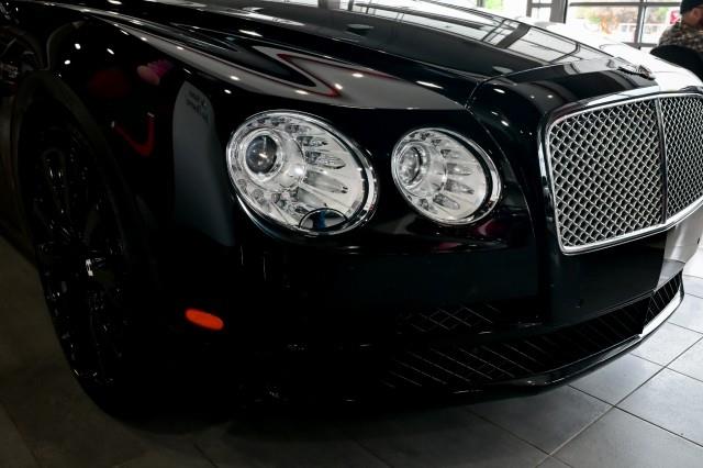Bentley Continental Flying Spur  2015 Bentley Continental Flying Spur  2015