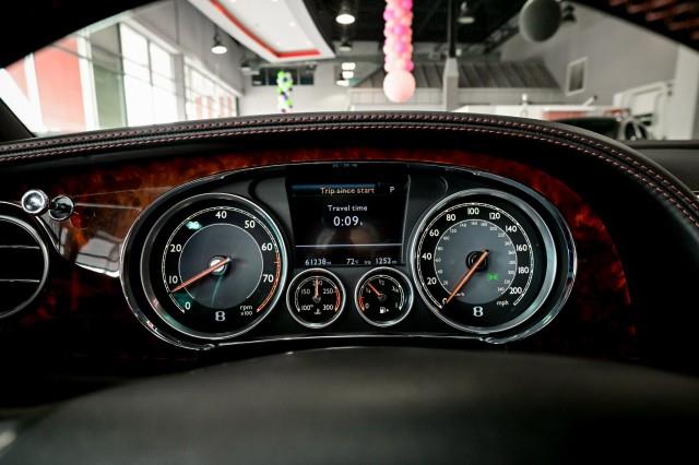 Bentley Continental Flying Spur  2015 Bentley Continental Flying Spur  2015