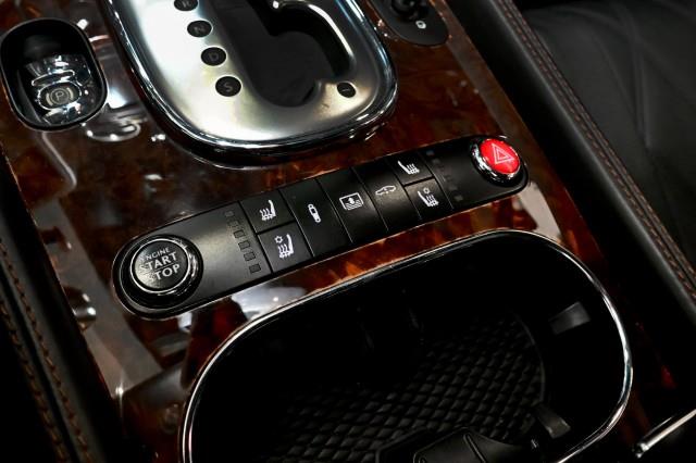 Bentley Continental Flying Spur  2015 Bentley Continental Flying Spur  2015
