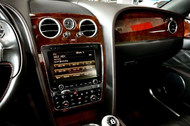 Bentley Continental Flying Spur  2015 Bentley Continental Flying Spur  2015