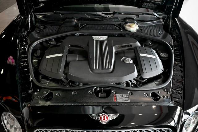Bentley Continental Flying Spur  2015 Bentley Continental Flying Spur  2015