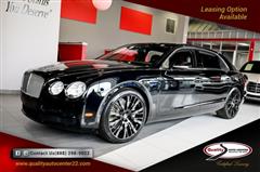 2015 Bentley Continental Flying Spur 