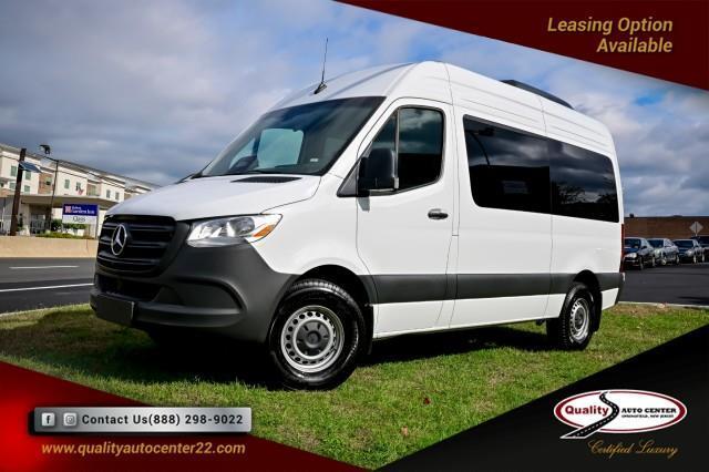 Mercedes-Benz Sprinter  2025