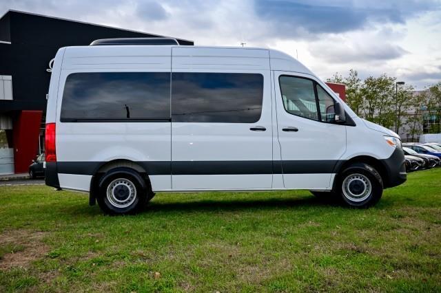 Mercedes-Benz Sprinter  2025