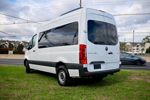 Mercedes-Benz Sprinter  2025
