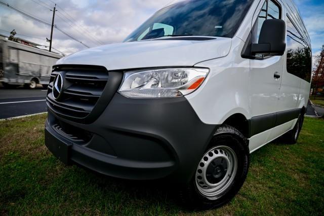 Mercedes-Benz Sprinter  2025