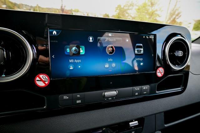 Mercedes-Benz Sprinter  2025