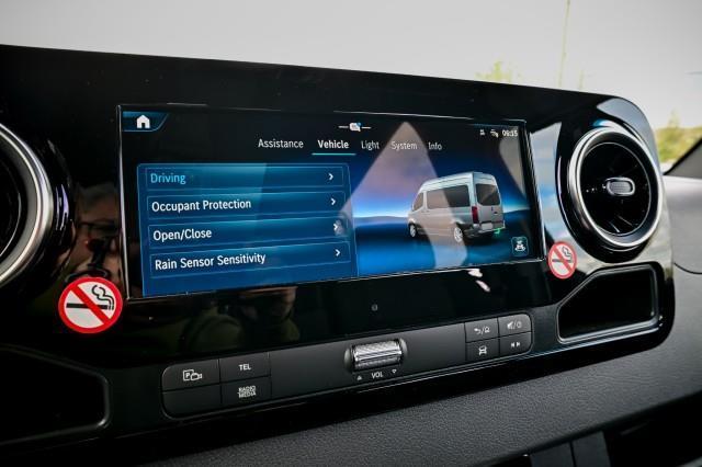 Mercedes-Benz Sprinter  2025