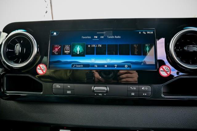 Mercedes-Benz Sprinter  2025