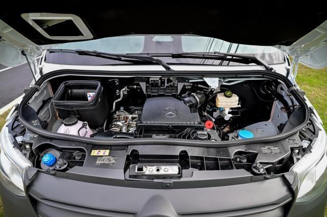 Mercedes-Benz Sprinter  2025
