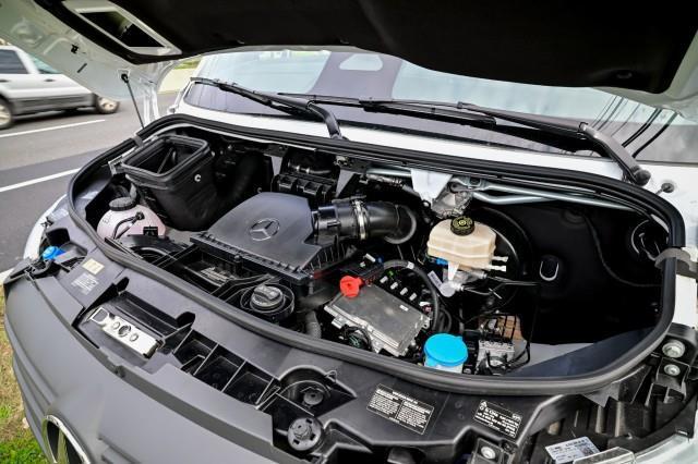 Mercedes-Benz Sprinter  2025