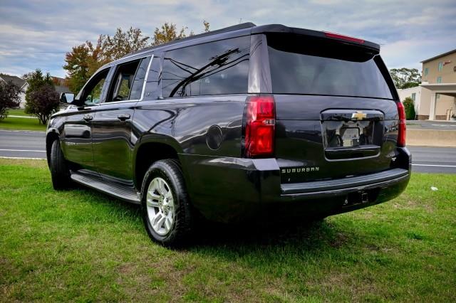 Chevrolet Suburban  2015 Chevrolet Suburban  2015