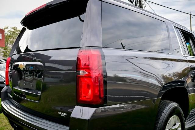 Chevrolet Suburban  2015 Chevrolet Suburban  2015