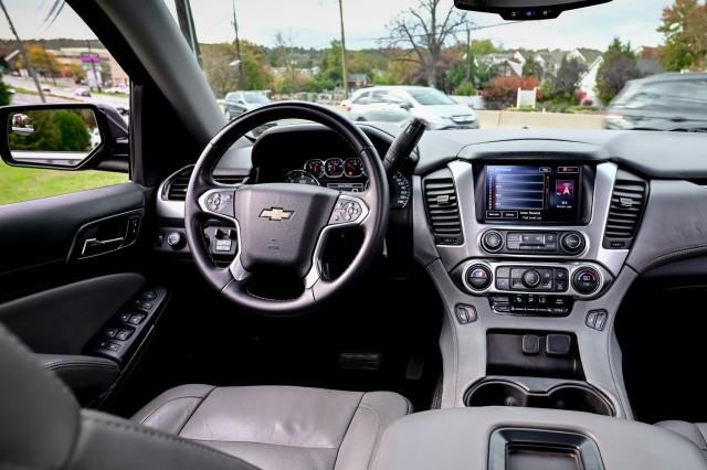 Chevrolet Suburban  2015 Chevrolet Suburban  2015