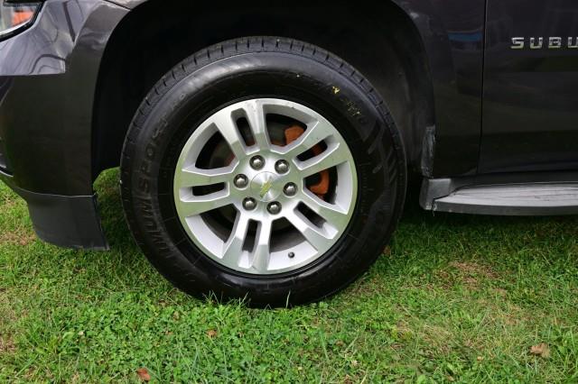 Chevrolet Suburban  2015 Chevrolet Suburban  2015