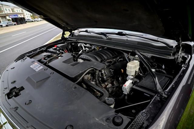 Chevrolet Suburban  2015 Chevrolet Suburban  2015