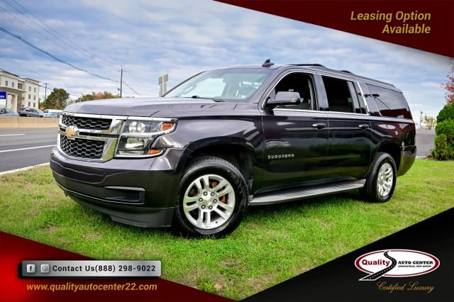 2015 Chevrolet Suburban LT, EXTRA CLEAN