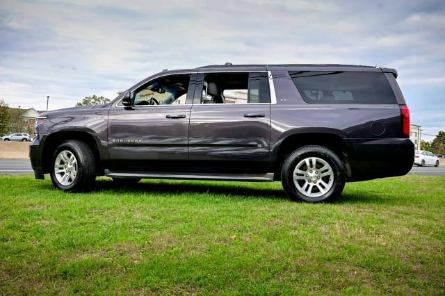 Chevrolet Suburban  2015