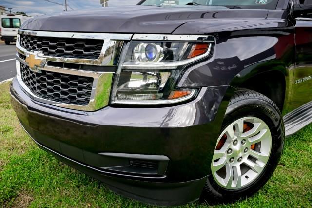 Chevrolet Suburban  2015