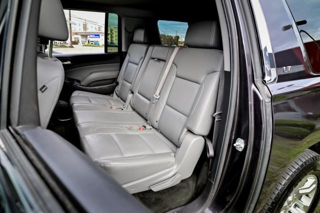 Chevrolet Suburban  2015