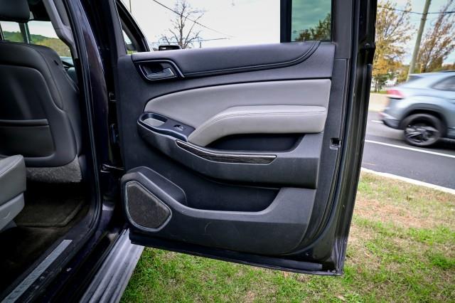 Chevrolet Suburban  2015