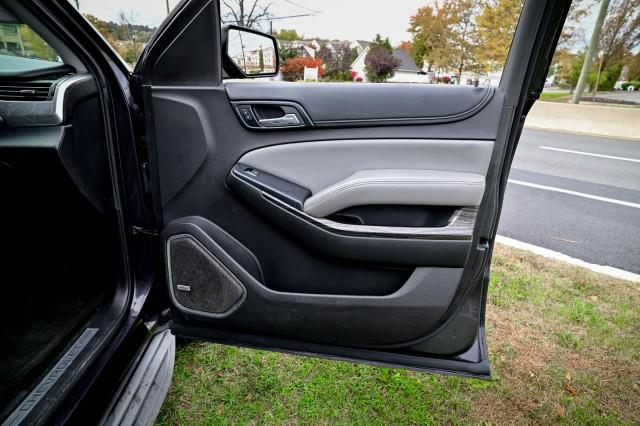 Chevrolet Suburban  2015