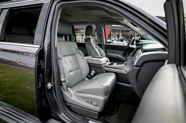 Chevrolet Suburban  2015